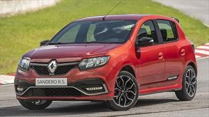 Renault Sandero R.S. se renueva en Argentina