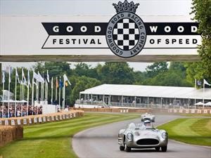 Goodwood Festival of Speed celebra su 25 aniversario