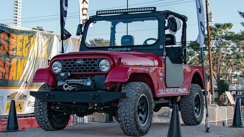 Mahindra se copió de Jeep y perdió una demanda contra FCA