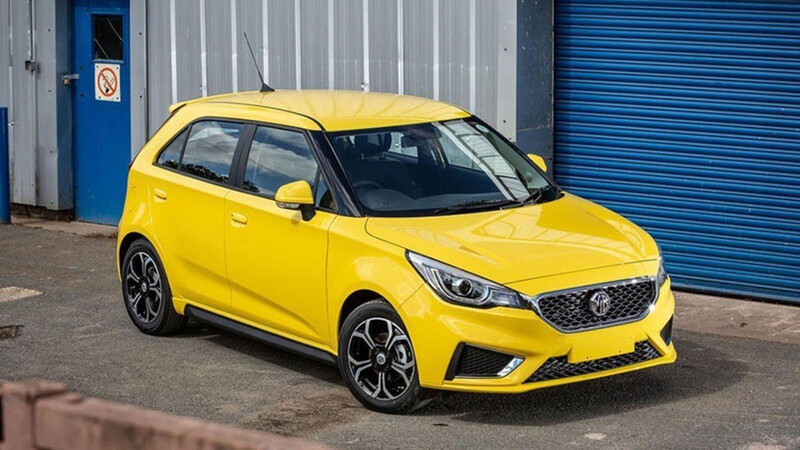 MG lanzará una segunda camioneta eléctrica a finales de 2021