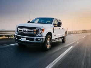 Ford F-250 2018 a prueba