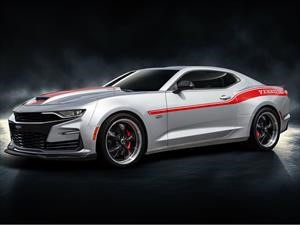 Yenko Camaro por SVE, una ración extra de potencia