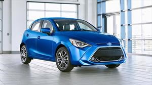 Toyota Yaris Sport 2020, más Mazda2