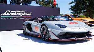 Lamborghini Aventador SVJ Roadster Edition 63 ahora la variante convertible con 770 Hp