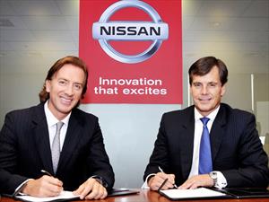 Nissan lanza en Chile Credi Nissan