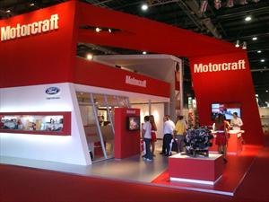 Motorcraft en Automechanika 2012