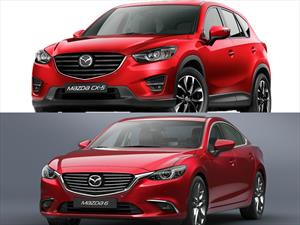 Mazda CX-5 y Mazda 6, con los mejores sistemas de prevención según IIHS