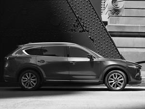 Mazda CX-8 es la nueva SUV de siete plazas