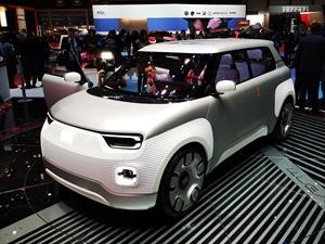 FIAT Centoventi es un eléctrico carismático y ultra modular