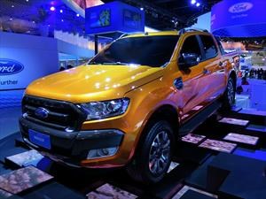 Ford anticipa una posible Ranger extrema y la renovación del Mondeo