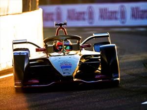 DS TECHEETAH llega a Santiago como líder de la Fórmula E