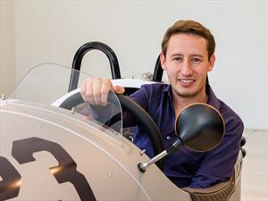 Morgan, la marca inglesa de autos deportivos llega a México