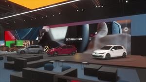 ¿No hubo Salón de Ginebra? No importa: Volkswagen te muestra su stand de forma virtual