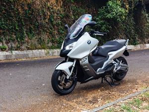 Autocosmos se sube a la moto: probamos la BMW C600 Sport