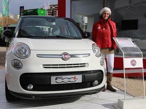 FIAT le pone su acento italiano a La Rural