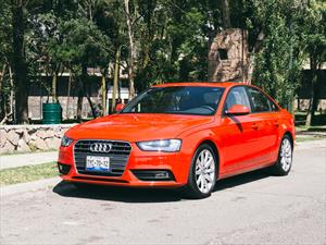 Manejamos el Audi A4 TDI 2014