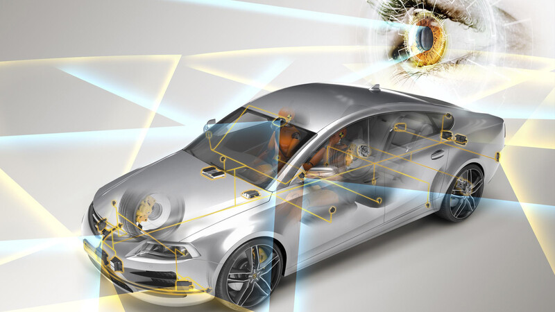 Continental optimiza la gestión de los airbags