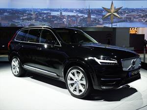 Esta es la nueva Volvo XC90 R-Design