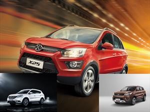Baic y DFSK, nuevos competidores del segmento de las SUV