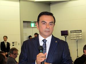 Exclusiva: Entrevistamos a Carlos Ghosn, se muestra escéptico sobre los autos de hidrógeno