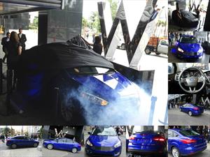 Nuevo Ford Focus 2015 llega a Colombia