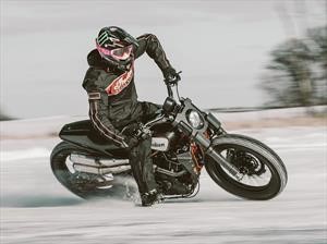 Indian quiere volverse una marca global con la deportiva FTR 1200