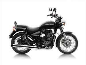 Royal Enfield Rumbler 500: motocicleta para viajar a donde quiera