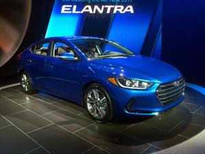 Hyundai Elantra 2017: es develada su sexta generación