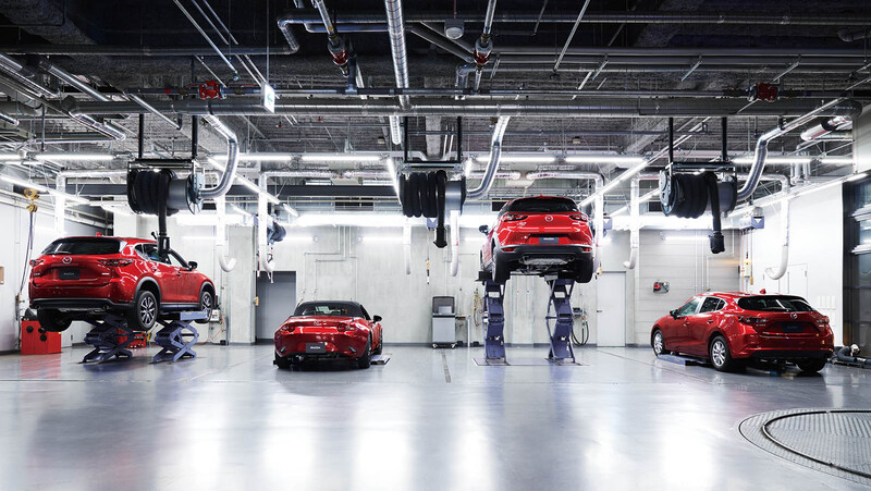Mazda Chile te recuerda que prestes atención a los recalls pendientes