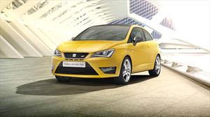 SEAT Ibiza Cupra Concept se presenta en el Salón de Beijing 2012