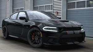 Dodge Charger SRT Hellcat Octane Edition debuta