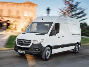Nueva Mercedes-Benz Sprinter: También va a ser Argentina