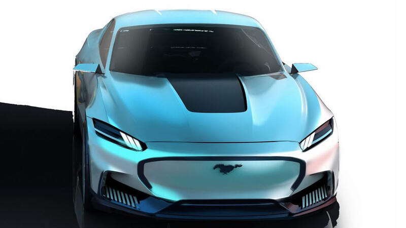 El nuevo Ford Mustang llegaría en 2022