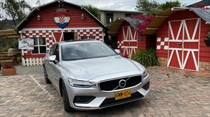Prueba de manejo al Volvo S60 2020, un sedán cargado de seguridad, tecnología y potencia
