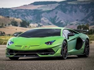 Pebble Beach 2018: el Lamborghini Aventador SVJ excede las expectativas