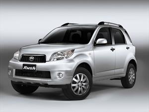 Toyota lanza el Rush y liquida a Daihatsu en Chile