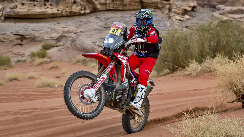 Dakar 20201 - Etapa 11: Benavides y Andujar, a un paso de la gloria