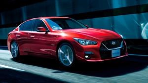 El Nissan Skyline 2020 Anticipa El Nuevo Infiniti Q50