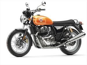 Interceptor INT 650 y Continental GT 650, lo nuevo de Royal Enfield