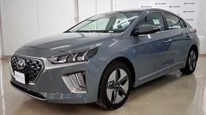 Hyundai Ioniq confirma fecha de llegada a Argentina