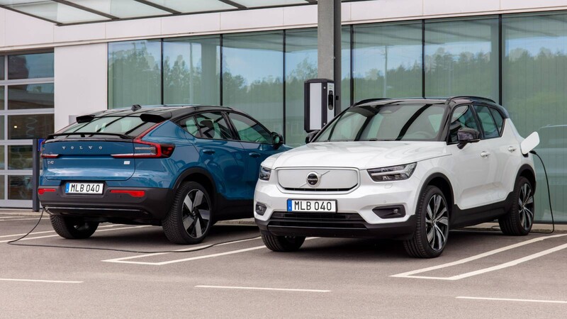 Volvo quiere que un tercio de sus ventas en Chile sean autos enchufables
