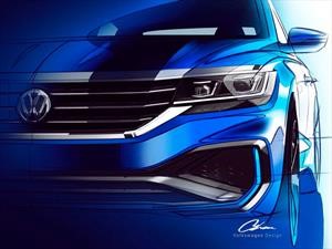 El nuevo Passat de Volkswagen se acerca a su lanzamiento