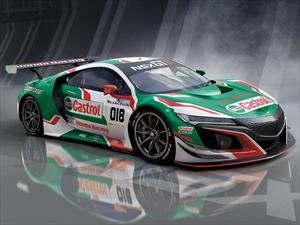 WEC: Guerrieri será piloto oficial de Honda en las 24 Horas de Spa