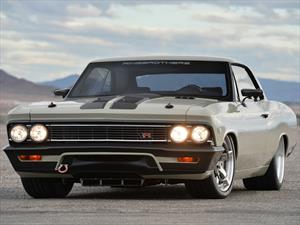 Chevrolet Chevelle Recoil 1966 por Ringbrothers