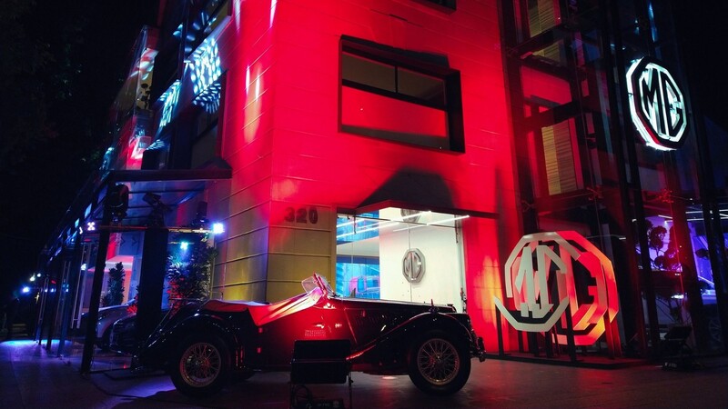 MG cumple un año en México y entrega su unidad 10,000