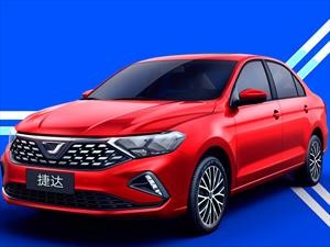 Jetta es la nueva marca independiente de Volkswagen para el mercado chino