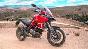 Llega la nueva Ducati Multistrada 950 S