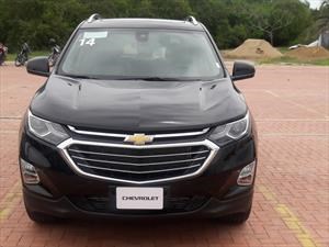 Chevrolet Equinox 2018, en Colombia, desde $94.990.000 millones de pesos