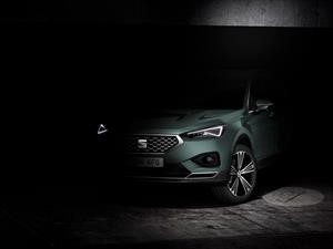 Tarraco es el nombre que llevará la nueva SUV de SEAT
