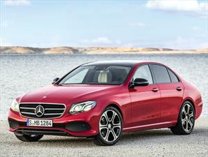 Mercedes-Benz Clase E 2017, a un paso de la perfección
